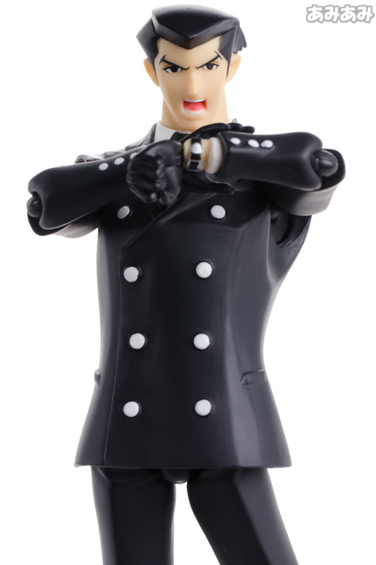figma ロジャー・スミス ワンダーフェスティバル2011夏限定 マックスファクトリー WF2011［夏］会場限定 figma ロジャー