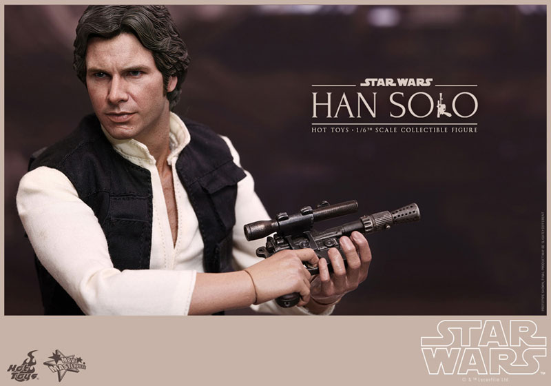 ムービー・マスターピース スター・ウォーズ エピソード4/ 新た