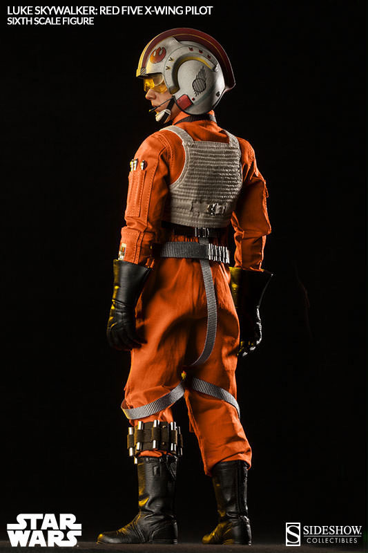 スター・ウォーズ 1/6 ヒーロー・オブ・レベリオン ルーク・スカイ