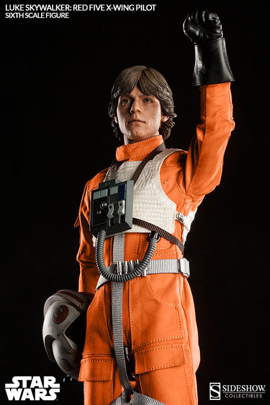 スター・ウォーズ 1/6 ヒーロー・オブ・レベリオン ルーク・スカイ