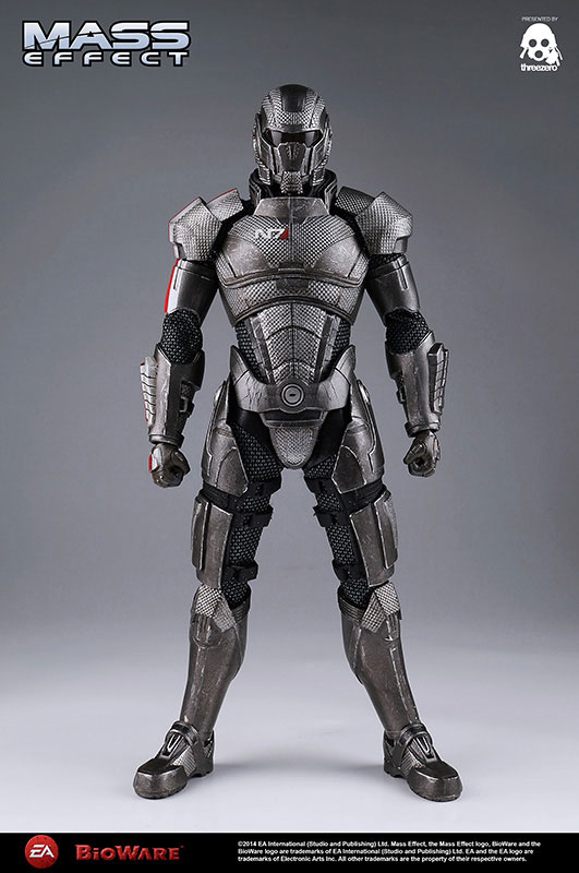 Mass Effect 3 Commander Shepard(マスエフェクト3 コマンダー