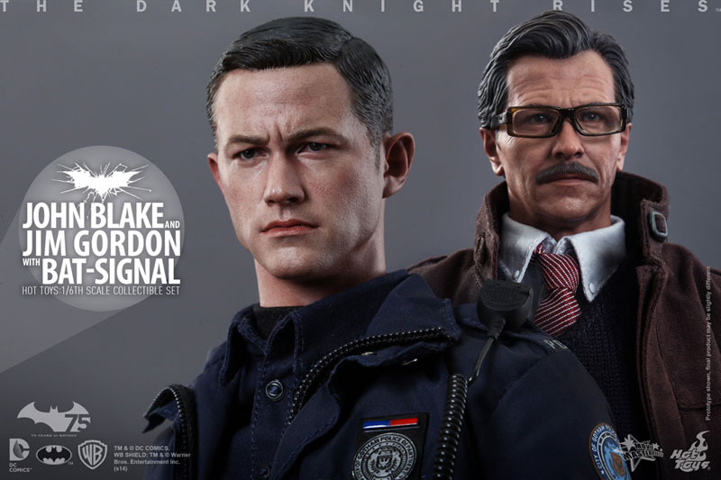 ムービー・マスターピース 1/6 ジョン・ブレイク＆ジム