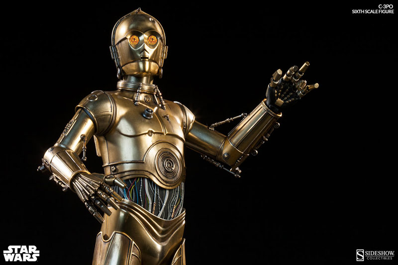 スター・ウォーズ 1/6スケールフィギュア ヒーロー・オブ