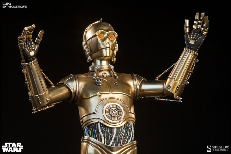スター・ウォーズ 1/6スケールフィギュア ヒーロー・オブ