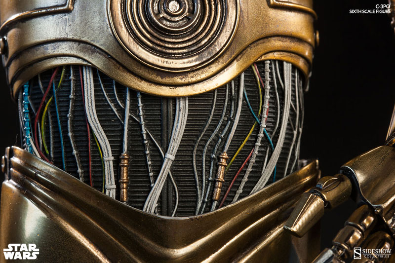 スター・ウォーズ 1/6スケールフィギュア ヒーロー・オブ・レベリオン