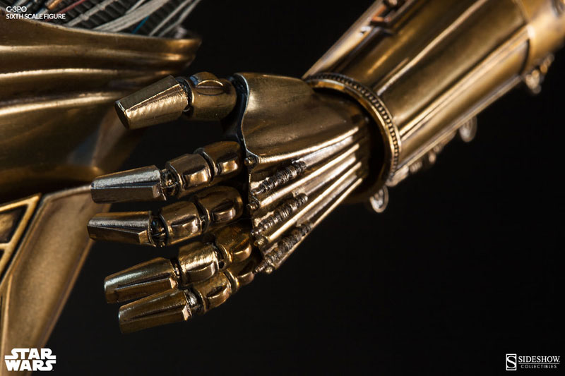 スター・ウォーズ 1/6スケールフィギュア ヒーロー・オブ・レベリオン