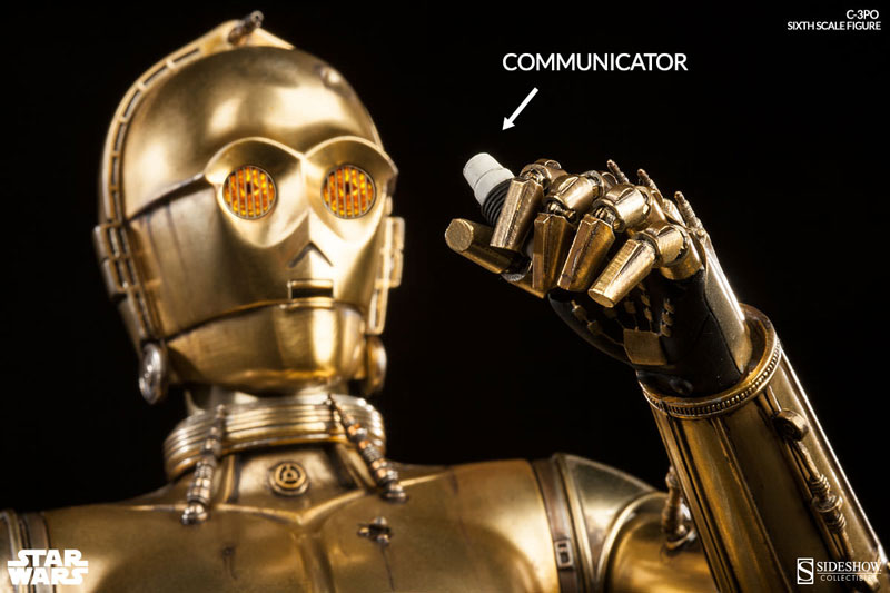 スター・ウォーズ 1/6スケールフィギュア ヒーロー・オブ
