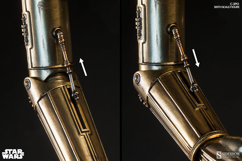 スター・ウォーズ 1/6スケールフィギュア ヒーロー・オブ・レベリオン
