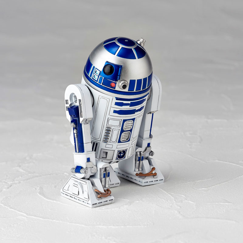 スター・ウォーズリボ「R2-D2」3月発売 ｜ fig速-フィギュア・プラモ 新作ホビー情報まとめ