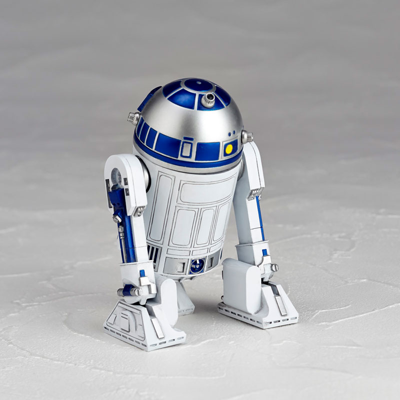 STAR WARS：REVO No.004 R2-D2『スター・ウォーズ エピソード5 帝国の逆襲』