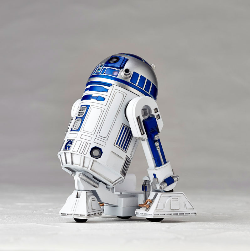 STAR WARS：REVO No.004 R2-D2『スター・ウォーズ エピソード5 帝国の逆襲』