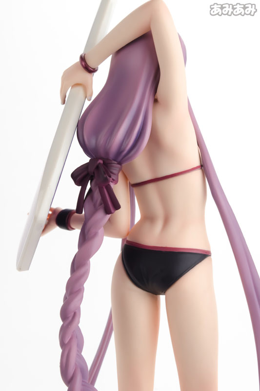 中古】(本体A/箱B)Fate/hollow ataraxia 波乗りライダーさん 1/8 完成