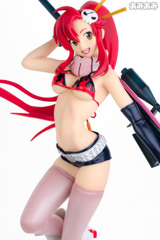 中古】(本体B/箱B)一番くじプレミアム 天元突破グレンラガン B賞