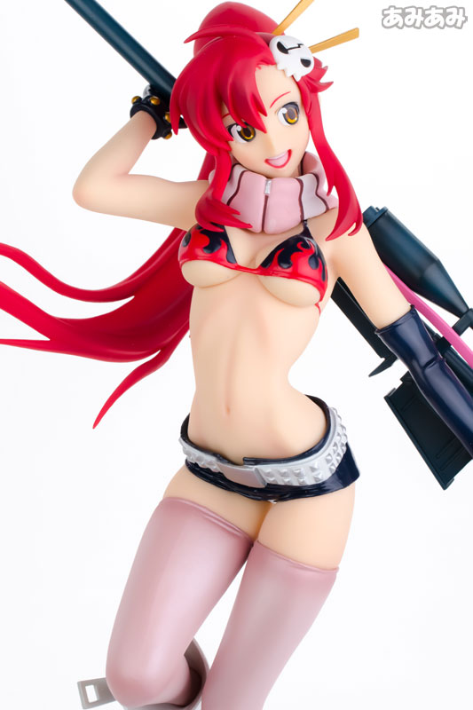 中古】(本体A/箱B)一番くじプレミアム 天元突破グレンラガン B賞