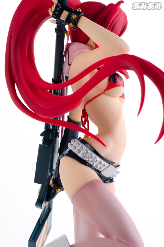 中古】(本体A/箱B)一番くじプレミアム 天元突破グレンラガン B賞