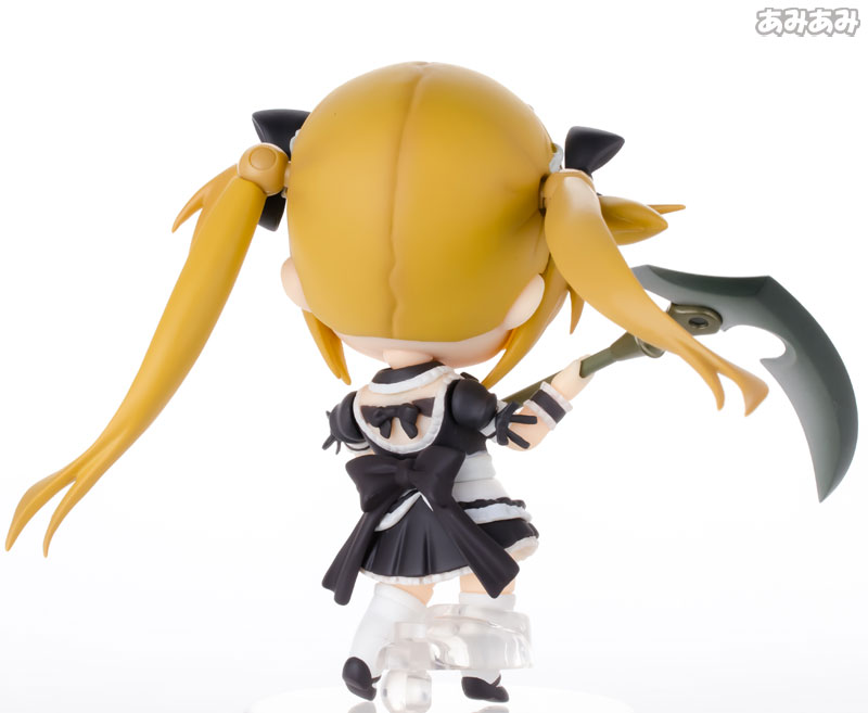 ねんどろいど クイーンズブレイド アイリ 2Pカラーver.（ほ