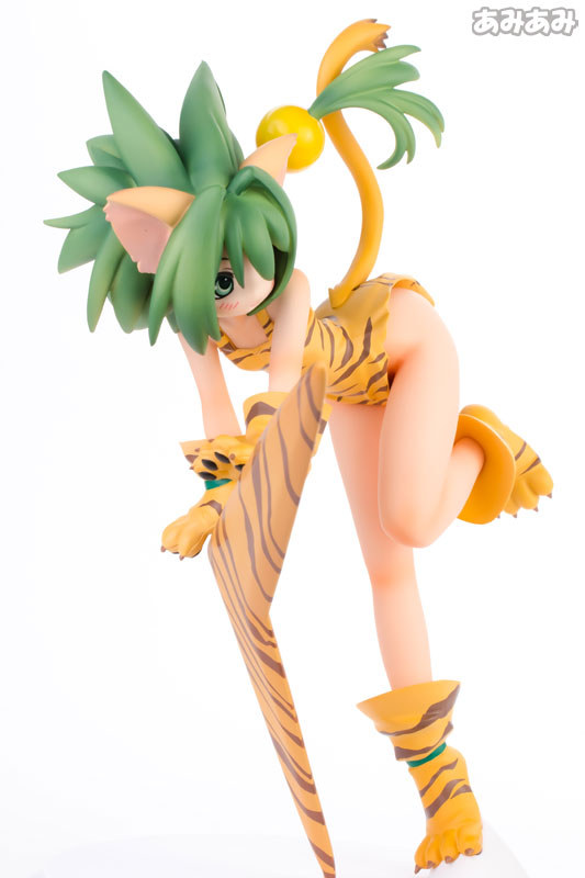 クイーンズゲイト 密林の守護者 チャムチャム 1/8 完成品フィギュア