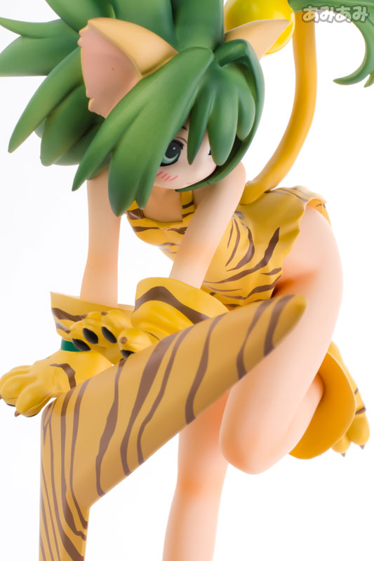 クイーンズゲイト 密林の守護者 チャムチャム 1/8 完成品フィギュア
