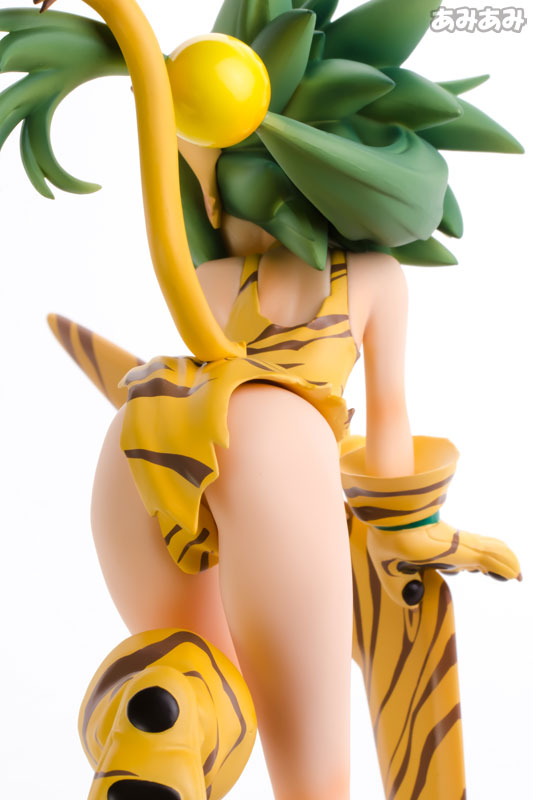 クイーンズゲイト 密林の守護者 チャムチャム 1/8 完成品フィギュア