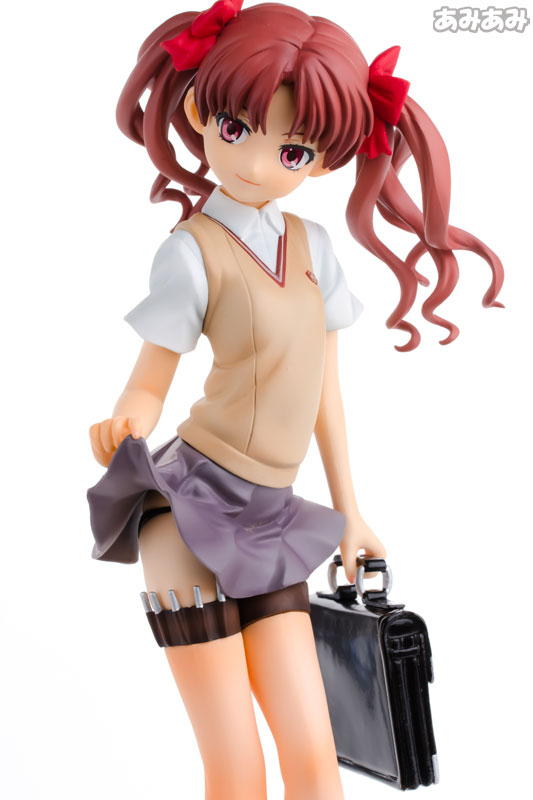 とある科学の超電磁砲 白井黒子 プレミアムフィギュア （電撃限定企画