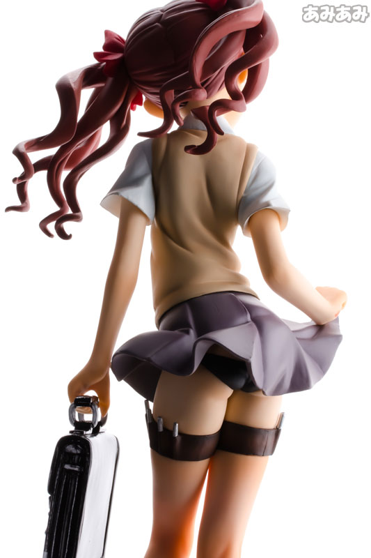 とある科学の超電磁砲 白井黒子 プレミアムフィギュア （電撃限定企画