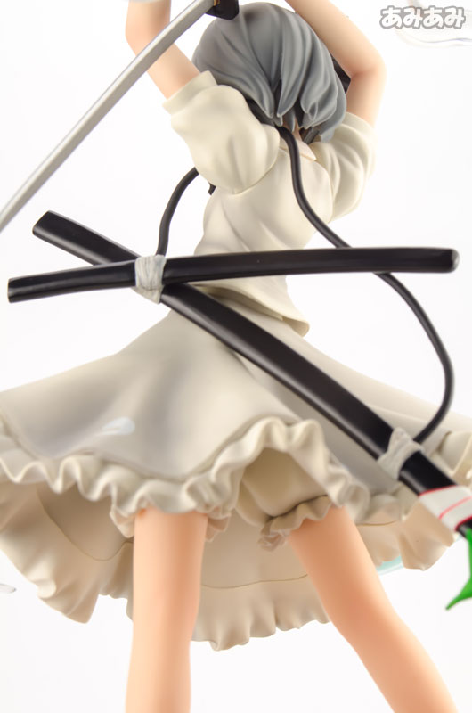 東方プロジェクト 半人半霊の庭師 魂魄妖夢 ~六道剣 白衣ver 東方プロジェクト 半人半霊の庭師 魂魄妖夢 ~六道剣 白衣ver