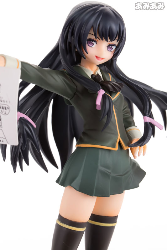 一番くじ 僕は友達が少ない A賞 三日月夜空 プレミアムフィギュア 単品 [おもちゃ＆ホビー] 2zzhgl6 Amazon | 一番くじ 僕は友達が少ない A賞 三日月夜空 プレミアム