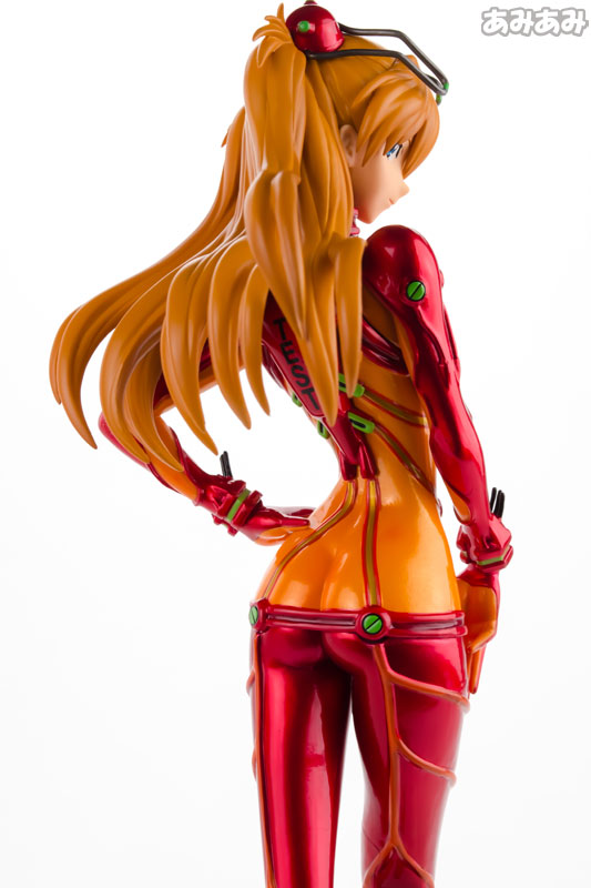 一番くじ ヱヴァンゲリヲン新劇場版 セカンドインパクト B賞 アスカ フィギュア ローソン限定カラーVer. g6bh9ry 一番くじ ヱヴァンゲリヲン新劇場版 セカンドインパクト