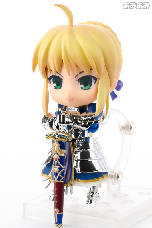 フィギュア　ねんどろいど セイバー 10th ANNIVERSARY・エディション 「Fate/stay night」 Nendoroid Fate/stay night Saber 10th ANNIVERSARY Edition