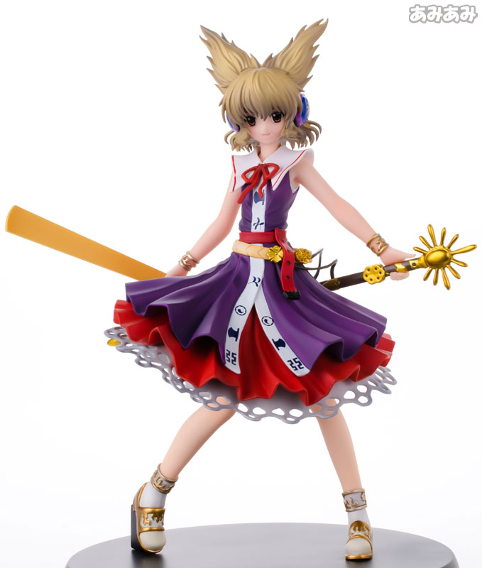 東方プロジェクト 1/8 聖徳道士 豊聡耳神子 大徳紫カラー 完成品フィギュア 東方プロジェクト 1/8 聖徳道士 豊聡耳神子 大徳紫カラー 完成品