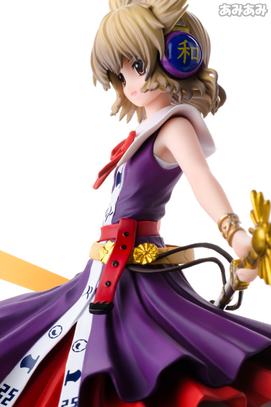 東方プロジェクト 1/8 聖徳道士 豊聡耳神子 大徳紫カラー 完成品フィギュア 東方プロジェクト 1/8 聖徳道士 豊聡耳神子 大徳紫カラー 完成品