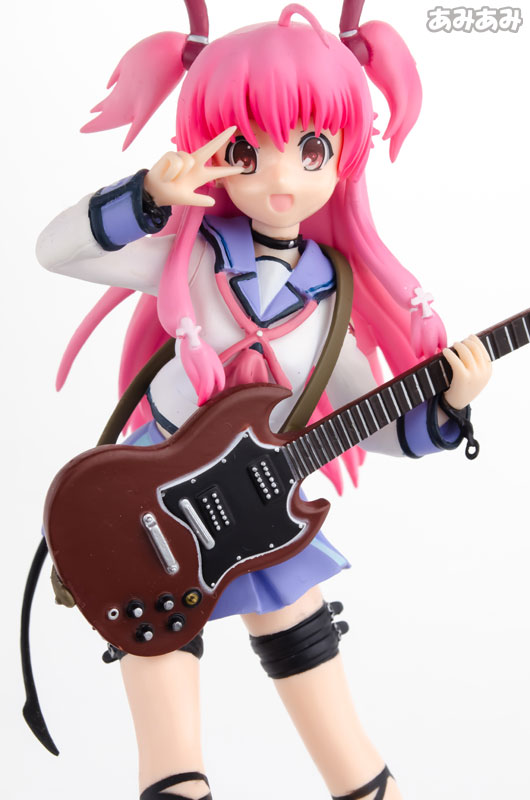 Angel Beats！(エンジェルビーツ) シーンフィギュア ユイ 単品 