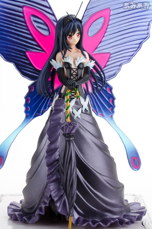 一番くじ アクセル・ワールド A賞 黒雪姫 フィギュア 黒揚羽蝶ver