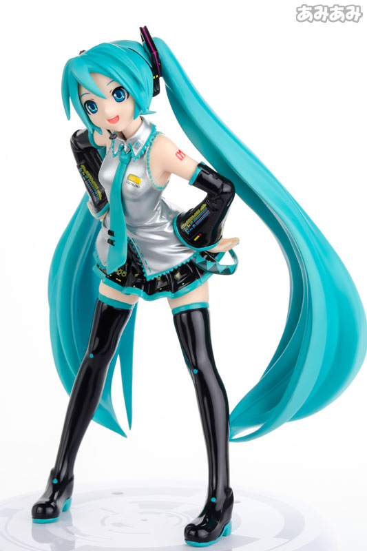 初音ミク　フィギュア　プライズフィギュア　美少女フィギュア　まとめ売り FIG]初音ミク キャラクター・ボーカル・シリーズ 01 初音ミク Exc∞d
