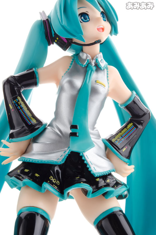 初音ミク -Project DIVA- f プレミアムフィギュア （プライズ）