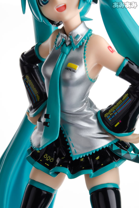 初音ミク -Project DIVA- f プレミアムフィギュア （プライズ）