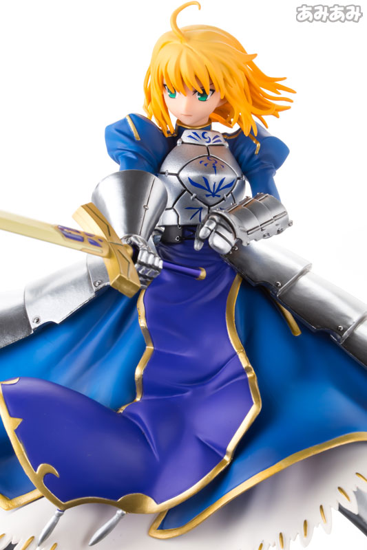 一番くじプレミアム Fate/Zero PART 2 S賞 スペシャルver. セイバー
