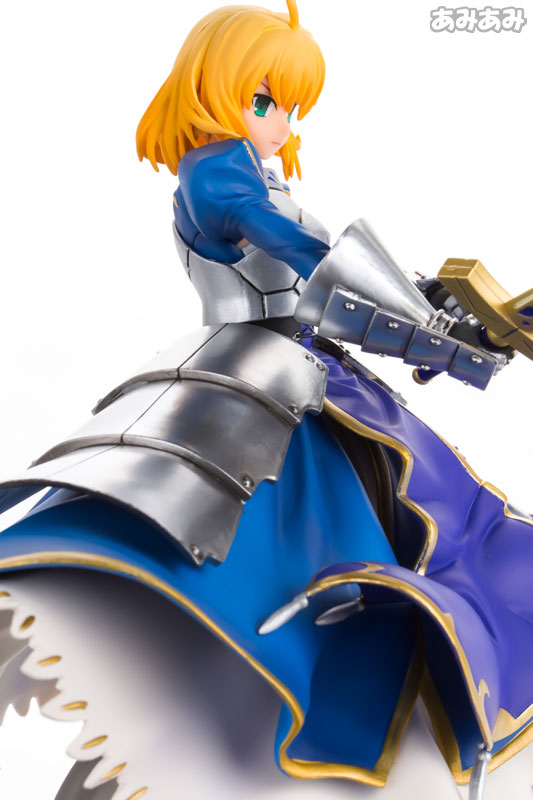 一番くじプレミアム Fate/Zero PART 2 S賞 スペシャルver. セイバー