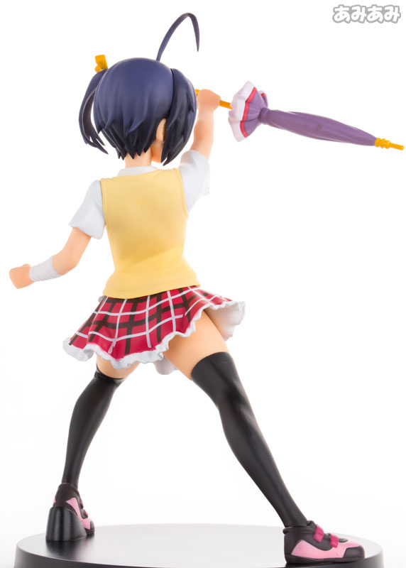 中古】(本体A/箱B)中二病でも恋がしたい！ 小鳥遊六花フィギュア 夏服