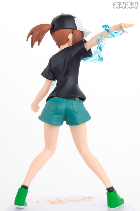 とある科学の超電磁砲S(レールガン) プレミアムフィギュア “御坂美琴” (プライズ) FIGURE-003806_03.jpg