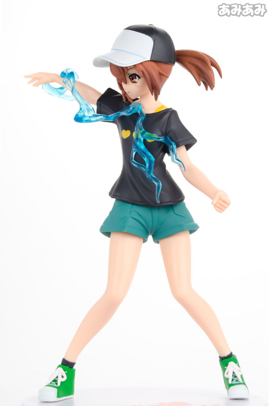 とある科学の超電磁砲S(レールガン) プレミアムフィギュア “御坂美琴” (プライズ) FIGURE-003806_04.jpg