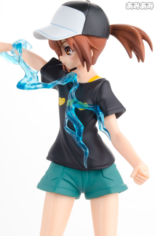 とある科学の超電磁砲S(レールガン) プレミアムフィギュア “御坂美琴” (プライズ) FIGURE-003806_07.jpg