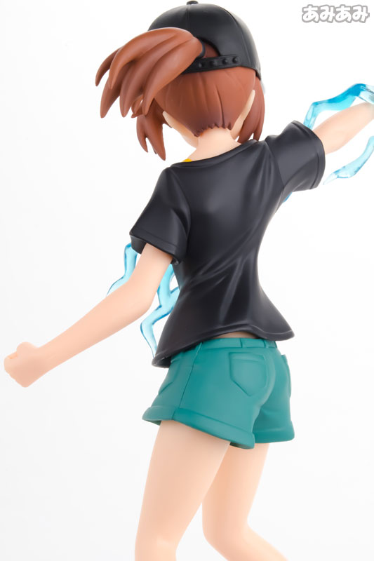 とある科学の超電磁砲S(レールガン) プレミアムフィギュア “御坂美琴” (プライズ) FIGURE-003806_08.jpg