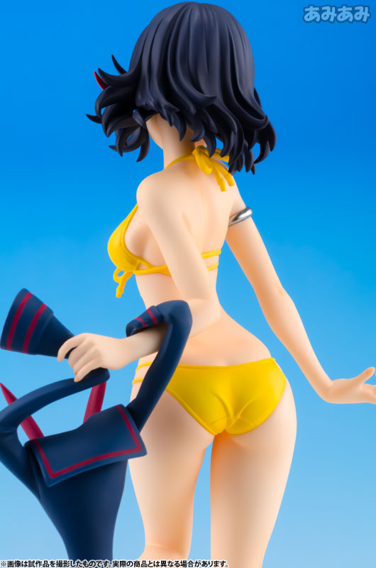 BEACH QUEENS キルラキル 纏流子 ビージェイスペシャルVer. 1/10