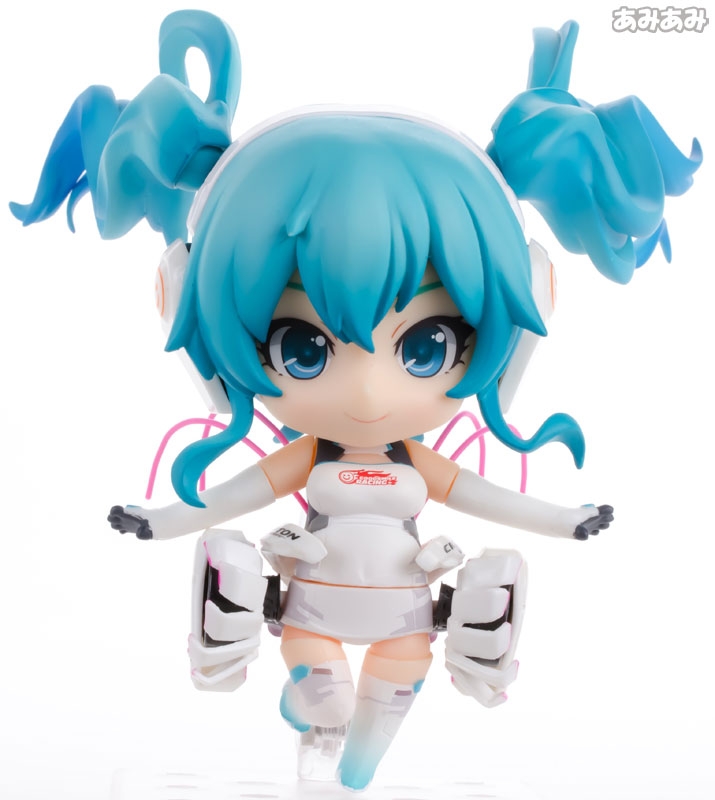 中古】(本体B/箱B)ねんどろいど レーシングミク 2014Ver.（個人 
