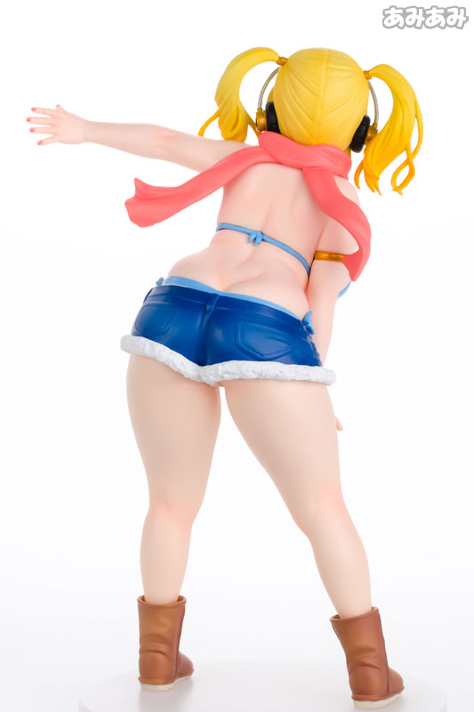 中古】(本体A/箱B)すーぱーぽちゃ子フィギュア-Winter ver.-（プライズ