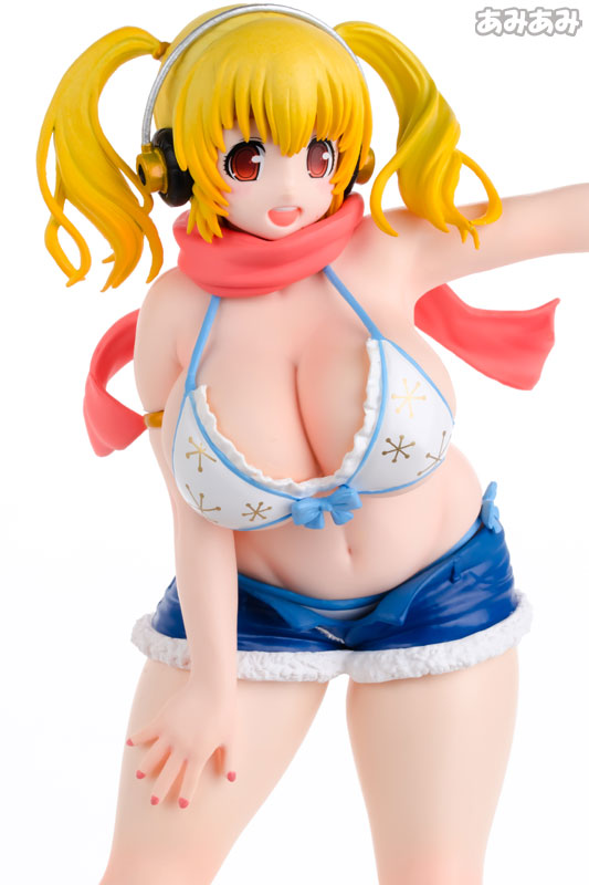 すーぱーそに子　すーぱーぽちゃ子　winter ver. フィギュア 71ulHM8o7xL.jpg_BO30,255,255,