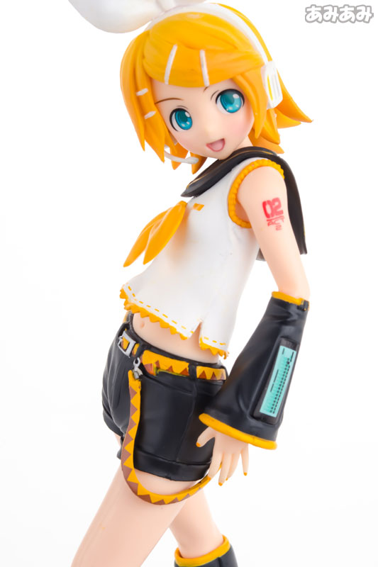 初音ミク Project DIVA Arcade プレミアムフィギュア 鏡音リン