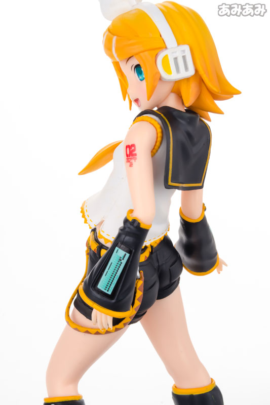 初音ミク Project DIVA Arcade プレミアムフィギュア 鏡音リン