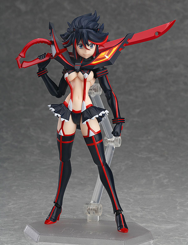 特典】figma キルラキル 纏流子 （GOODSMILE ONLINE SHOP予約